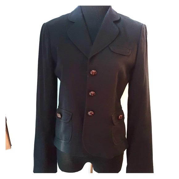 Banana Republic Jackets & Blazers - Banana Republic Navy Blazer, Size 4 Great Condition